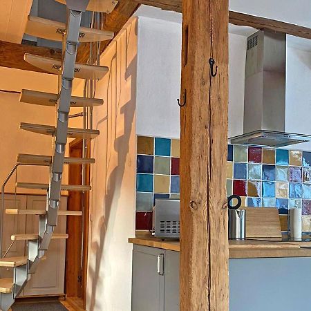 Ferienwohnung Im Forsthaus Am See Schwarz ภายนอก รูปภาพ