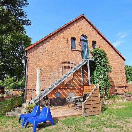 Ferienwohnung Im Forsthaus Am See Schwarz ภายนอก รูปภาพ