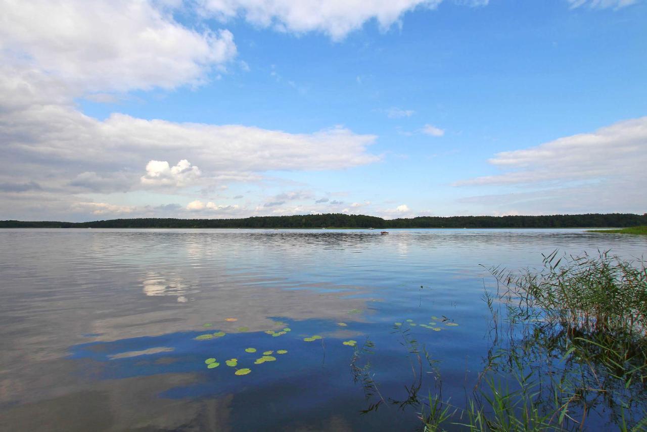 Ferienwohnung Im Forsthaus Am See Schwarz ภายนอก รูปภาพ